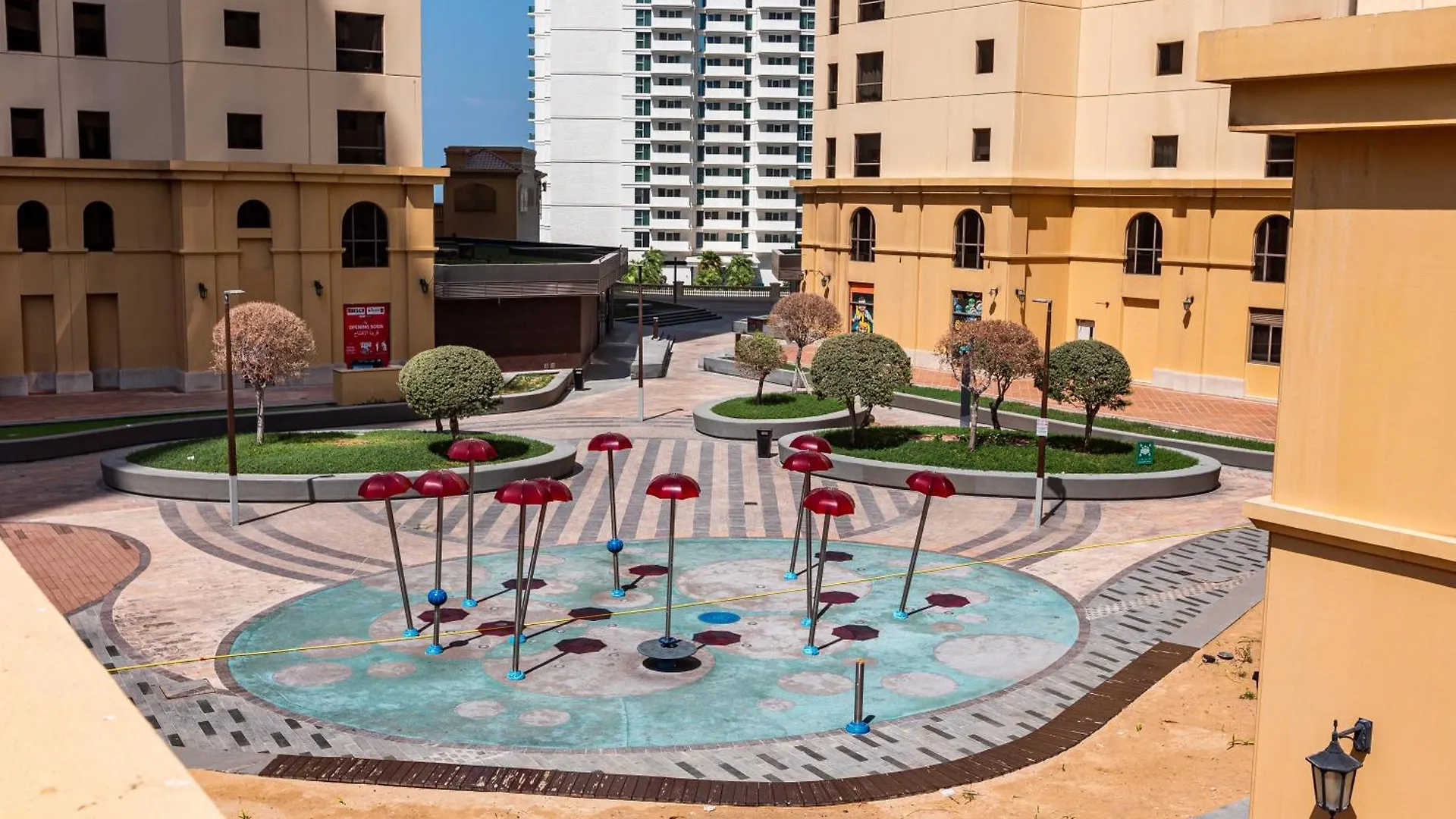 Beautiful And Bright 1 Bedroom Apartment! Sofia ! Dubai 0*,