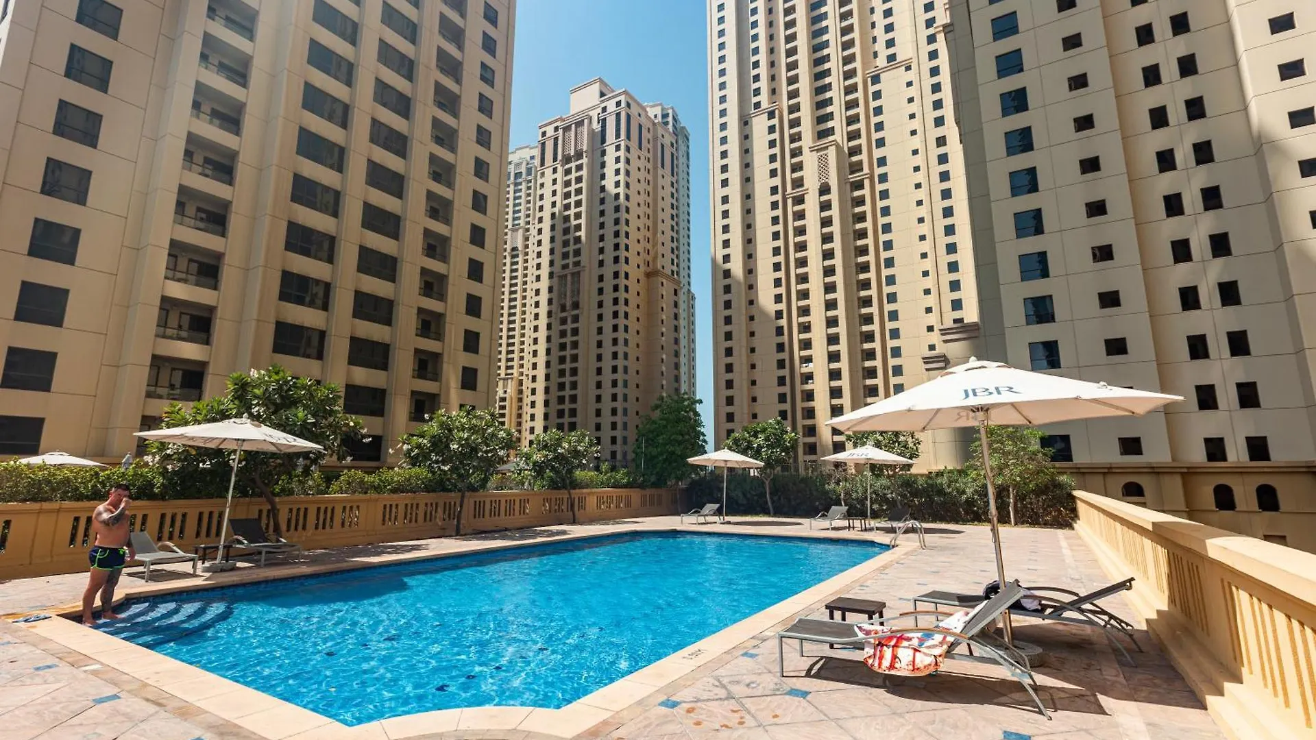 Beautiful And Bright 1 Bedroom Apartment! Sofia ! Dubai Apartment