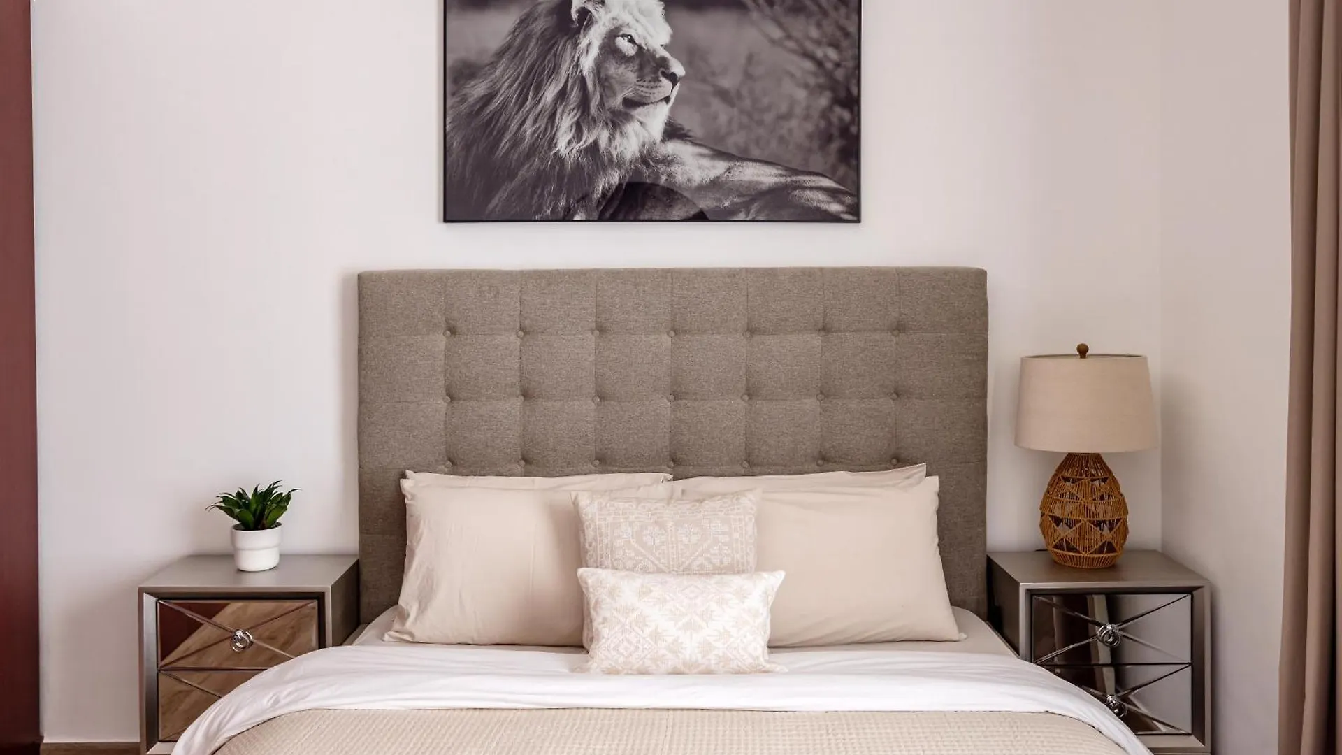 Beautiful And Bright 1 Bedroom Apartment! Sofia ! Dubai Apartment