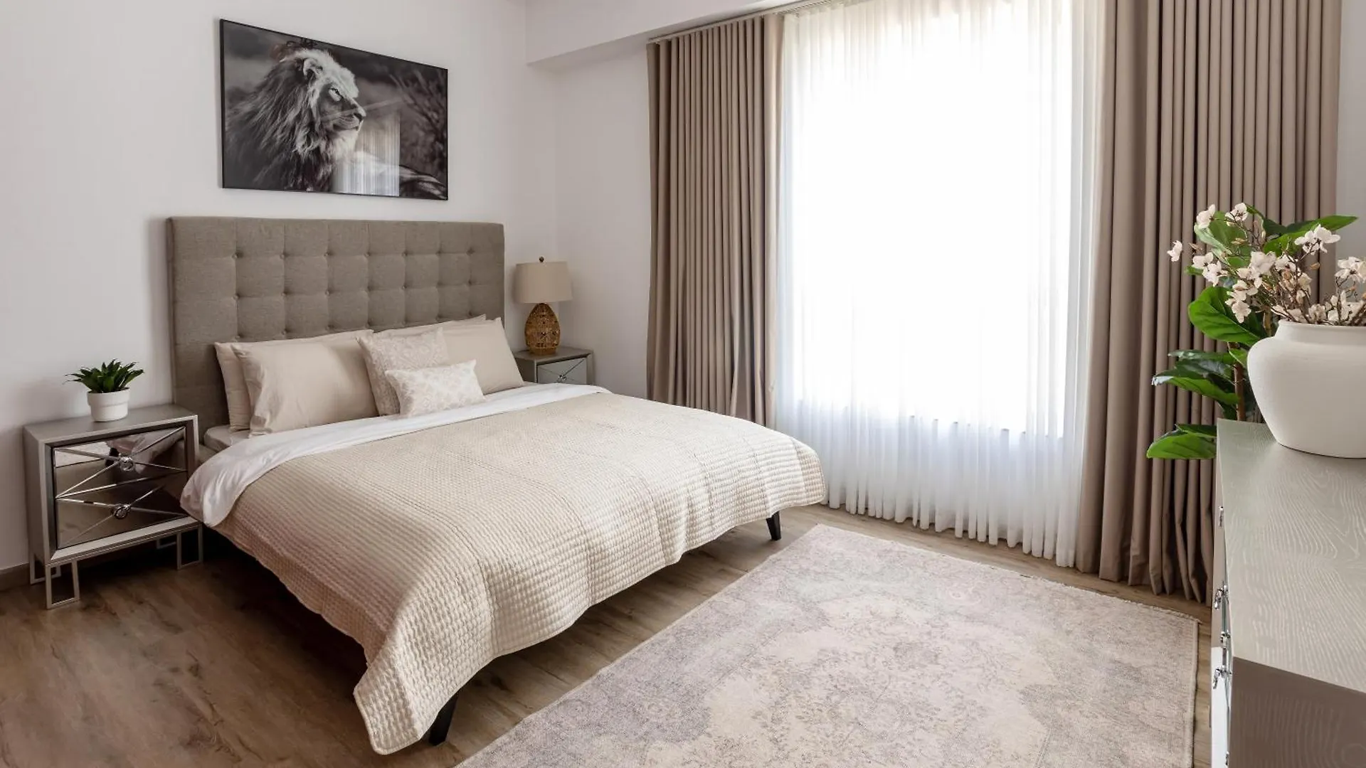 Beautiful And Bright 1 Bedroom Apartment! Sofia ! Dubai United Arab Emirates