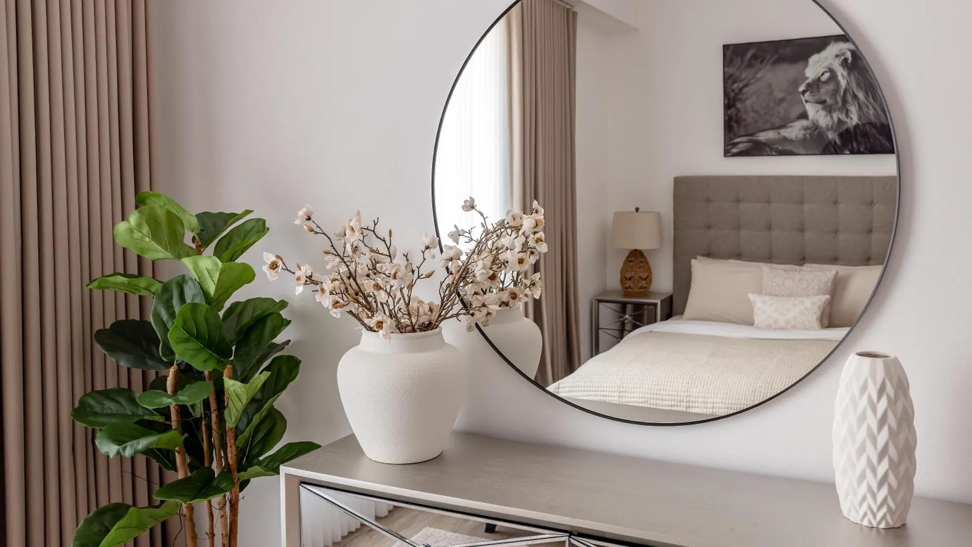 Beautiful And Bright 1 Bedroom Apartment! Sofia ! Dubai Apartment