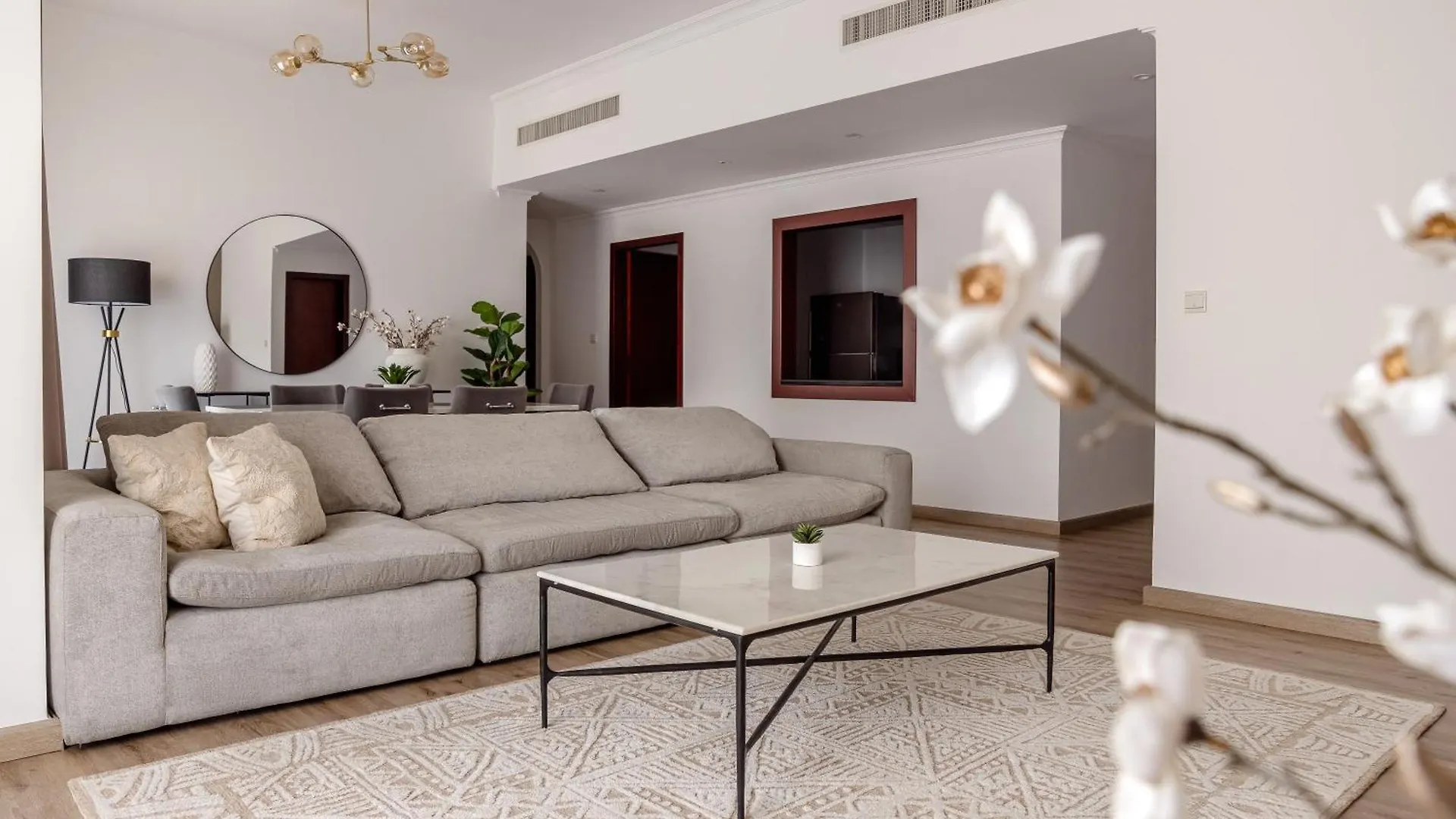 Beautiful And Bright 1 Bedroom Apartment! Sofia ! Dubai 0*,  United Arab Emirates