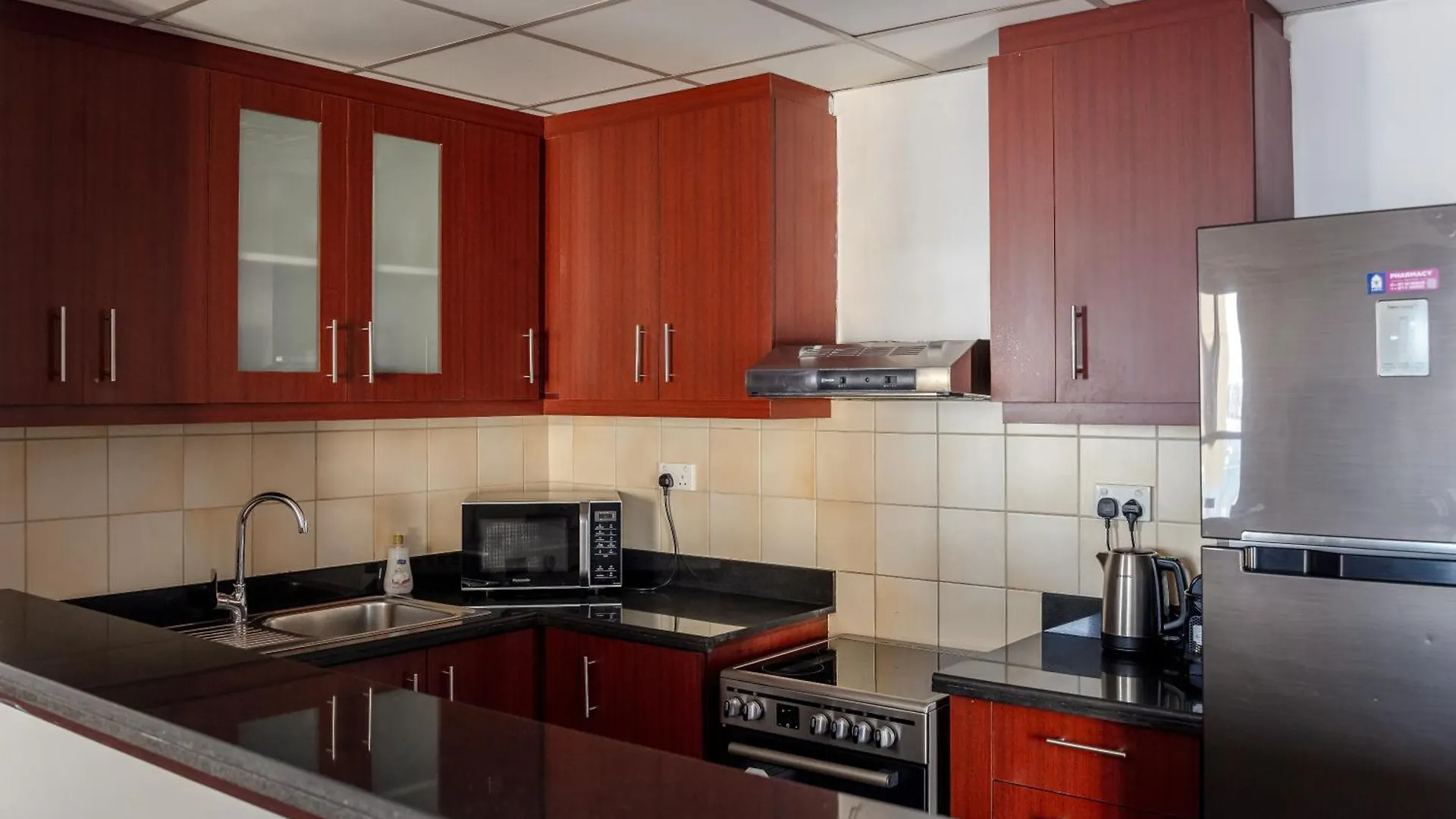 Beautiful And Bright 1 Bedroom Apartment! Sofia ! Dubai Apartment
